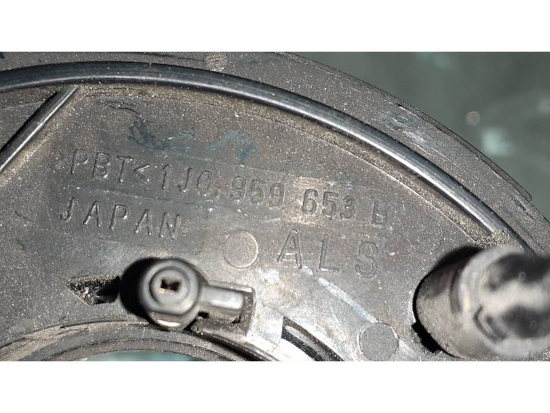 Recambio de anillo airbag para volkswagen golf iv berlina (1j1) advance referencia OEM IAM 1J0959653B  