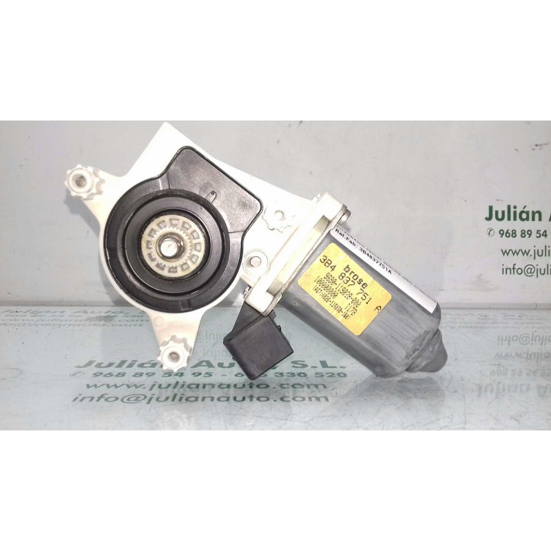 Recambio de motor elevalunas delantero izquierdo para volkswagen passat berlina (3b2) comfortline referencia OEM IAM 3B4837751A 