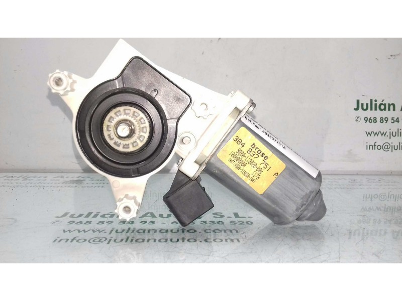 Recambio de motor elevalunas delantero izquierdo para volkswagen passat berlina (3b2) comfortline referencia OEM IAM 3B4837751A 