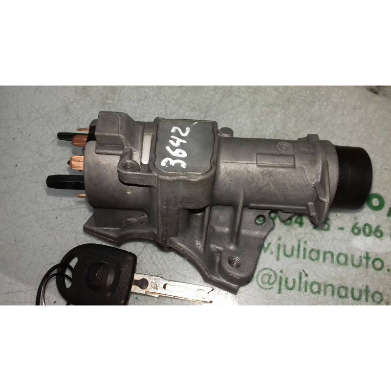 Recambio de conmutador de arranque para seat cordoba berlina (6l2) reference referencia OEM IAM 4B0905851C  