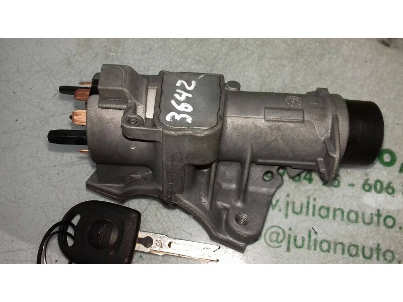 Recambio de conmutador de arranque para seat cordoba berlina (6l2) reference referencia OEM IAM 4B0905851C  