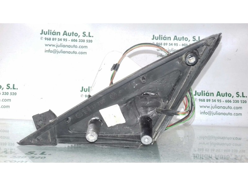 Recambio de retrovisor izquierdo para bmw serie 5 berlina (e39) 528i referencia OEM IAM 32289 31023 ELECTRICO Recambio de retrovisor izquierdo para bmw serie 5 berlina (e39) 528i referencia OEM IAM 32289 31023 ELECTRICO