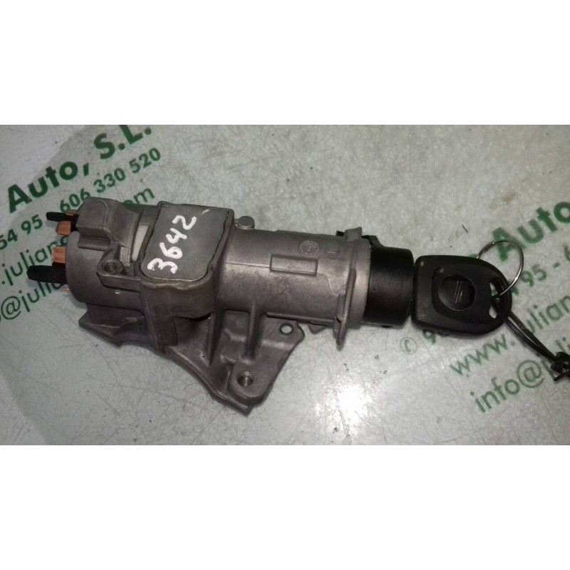 Recambio de conmutador de arranque para seat cordoba berlina (6l2) reference referencia OEM IAM 4B0905851C  