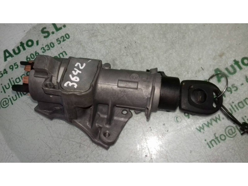 Recambio de conmutador de arranque para seat cordoba berlina (6l2) reference referencia OEM IAM 4B0905851C  