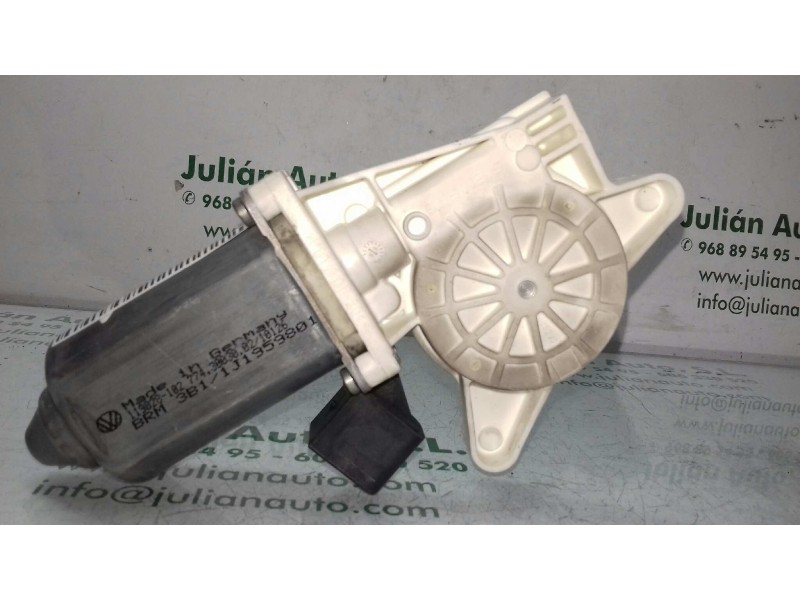 Recambio de motor elevalunas delantero izquierdo para volkswagen passat berlina (3b2) comfortline referencia OEM IAM 3B4837751A 