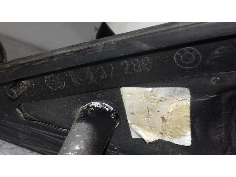 Recambio de retrovisor izquierdo para bmw serie 5 berlina (e39) 528i referencia OEM IAM 32289 31023 ELECTRICO Recambio de retrovisor izquierdo para bmw serie 5 berlina (e39) 528i referencia OEM IAM 32289 31023 ELECTRICO