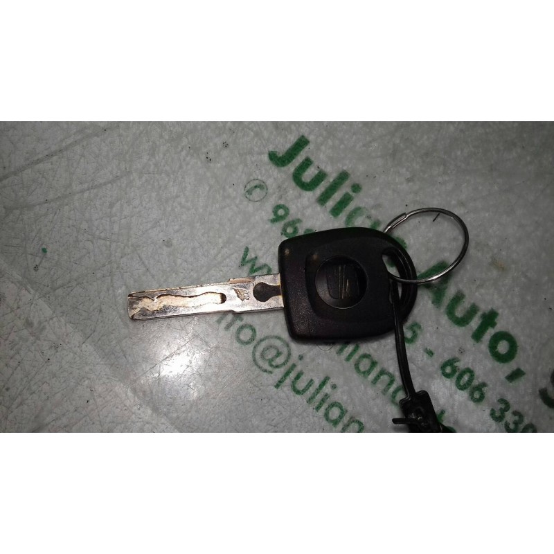 Recambio de conmutador de arranque para seat cordoba berlina (6l2) reference referencia OEM IAM 4B0905851C  
