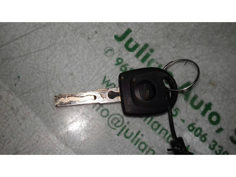 Recambio de conmutador de arranque para seat cordoba berlina (6l2) reference referencia OEM IAM 4B0905851C  