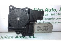 Recambio de motor elevalunas trasero izquierdo para bmw serie 3 berlina (e90) 320i referencia OEM IAM 71002603 3H5041B 1060078