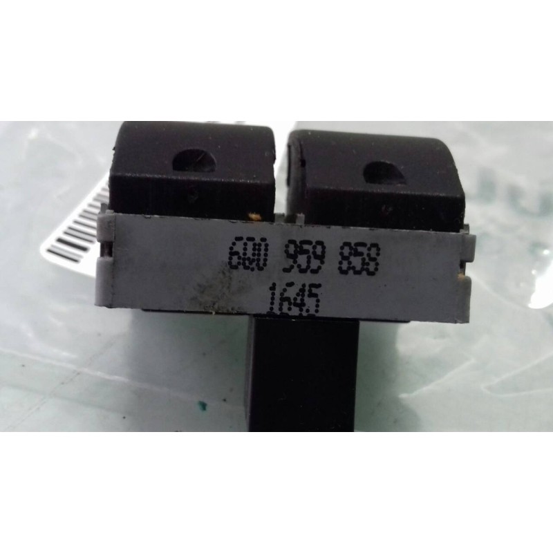 Recambio de mando elevalunas delantero izquierdo para seat cordoba berlina (6l2) reference referencia OEM IAM 6Q0959858  