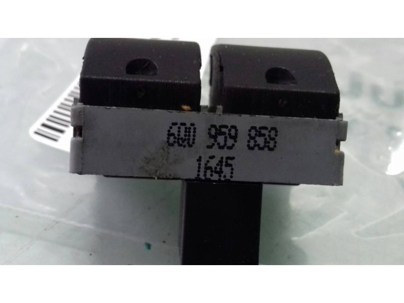 Recambio de mando elevalunas delantero izquierdo para seat cordoba berlina (6l2) reference referencia OEM IAM 6Q0959858  