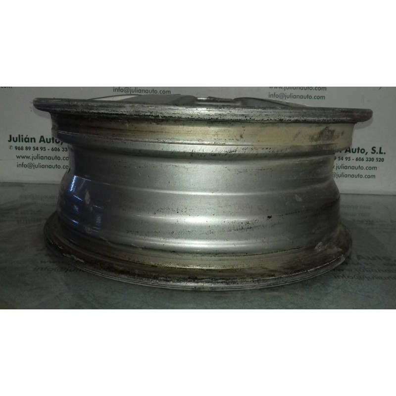 Recambio de llanta para kia rio 1.5 crdi ex1 referencia OEM IAM 529101G250 T15X5.5JH2 OFF SET 46