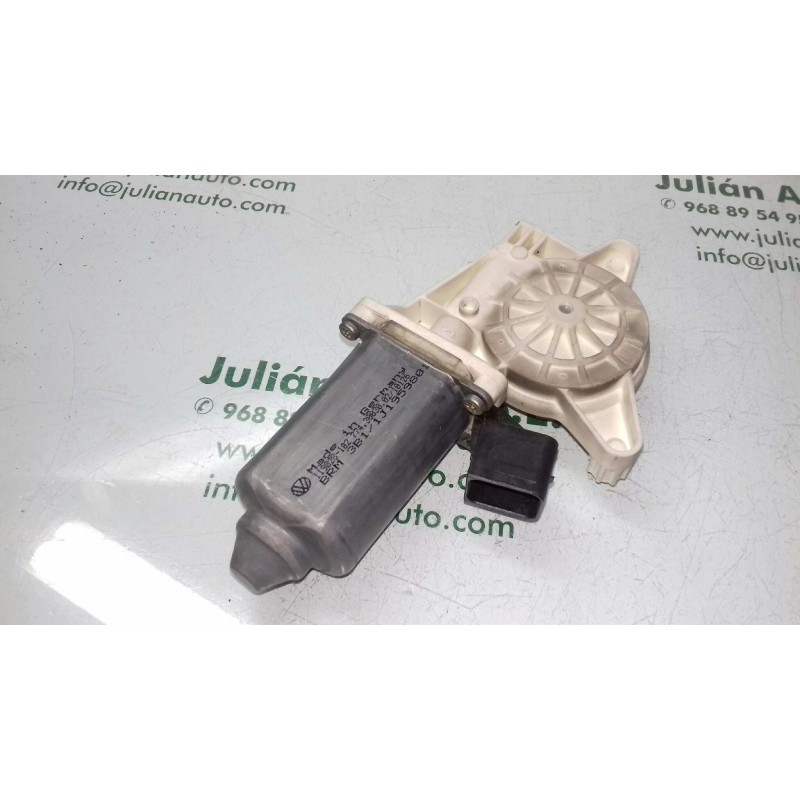 Recambio de motor elevalunas delantero izquierdo para volkswagen passat berlina (3b2) comfortline referencia OEM IAM 3B4837751A 