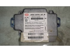 Recambio de centralita airbag para kia rio 1.5 crdi ex1 referencia OEM IAM 959101G250 13175 
