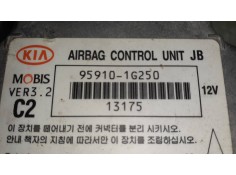 Recambio de centralita airbag para kia rio 1.5 crdi ex1 referencia OEM IAM 959101G250 13175  2