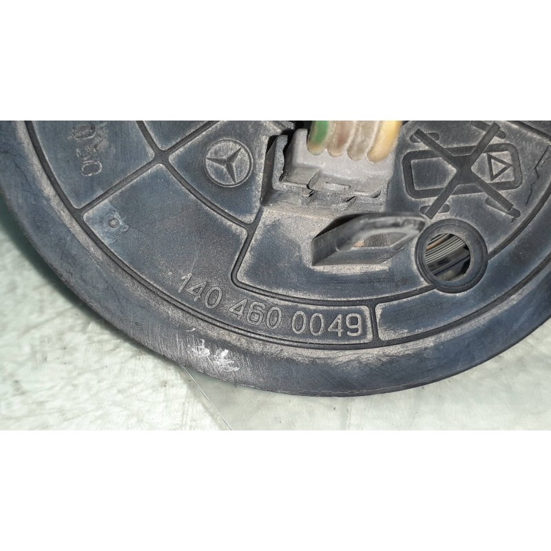 Recambio de anillo airbag para mercedes-benz clase c (w202) berlina 180 (202.018) referencia OEM IAM 1404600049 507489 