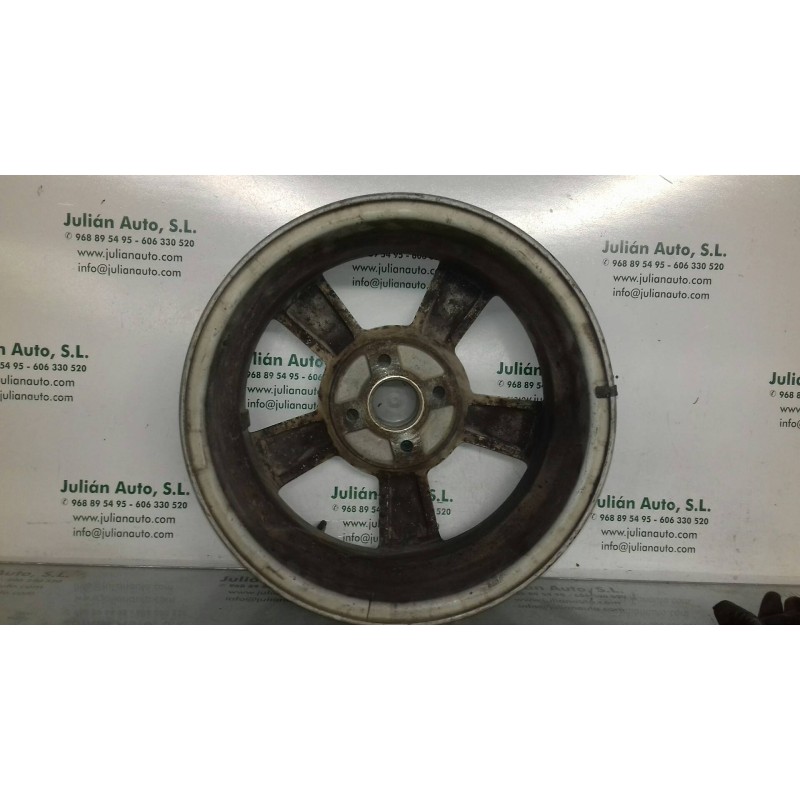 Recambio de llanta para kia rio 1.5 crdi ex1 referencia OEM IAM 529101G250 T15X5.5JH2 OFF SET 46