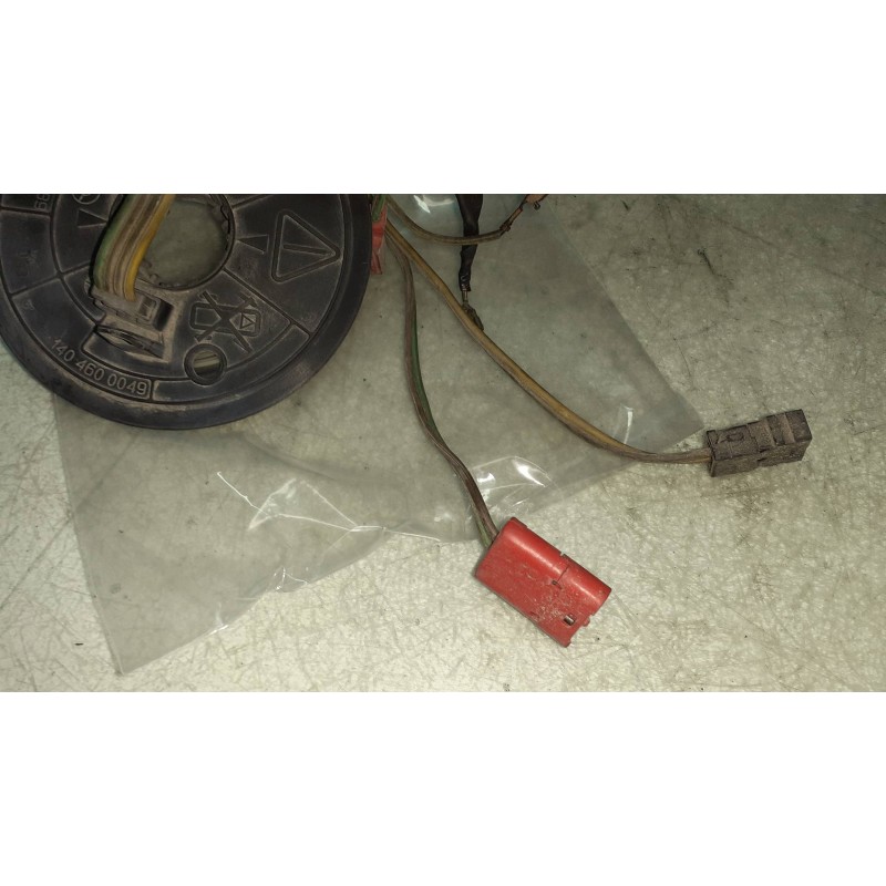 Recambio de anillo airbag para mercedes-benz clase c (w202) berlina 180 (202.018) referencia OEM IAM 1404600049 507489 