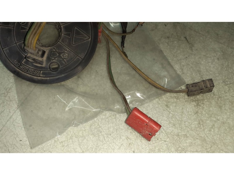 Recambio de anillo airbag para mercedes-benz clase c (w202) berlina 180 (202.018) referencia OEM IAM 1404600049 507489 