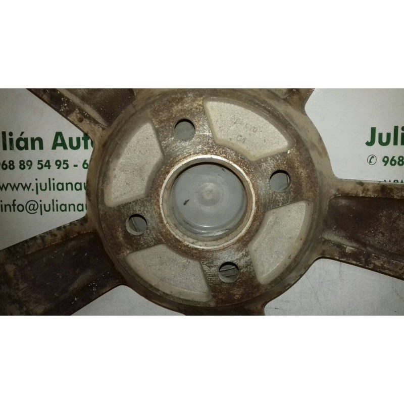 Recambio de llanta para kia rio 1.5 crdi ex1 referencia OEM IAM 529101G250 T15X5.5JH2 OFF SET 46