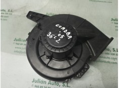 Recambio de ventilador calefaccion para seat cordoba berlina (6l2) reference referencia OEM IAM 6Q1820015G   2