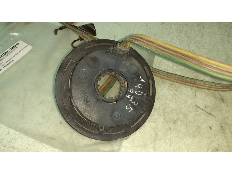 Recambio de anillo airbag para mercedes-benz clase c (w202) berlina 180 (202.018) referencia OEM IAM 1404600049 507489 