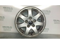 Recambio de llanta para kia carnival ii 2.9 cdri ex referencia OEM IAM K9965C36050 T15X6JJDOT OFF SET 50