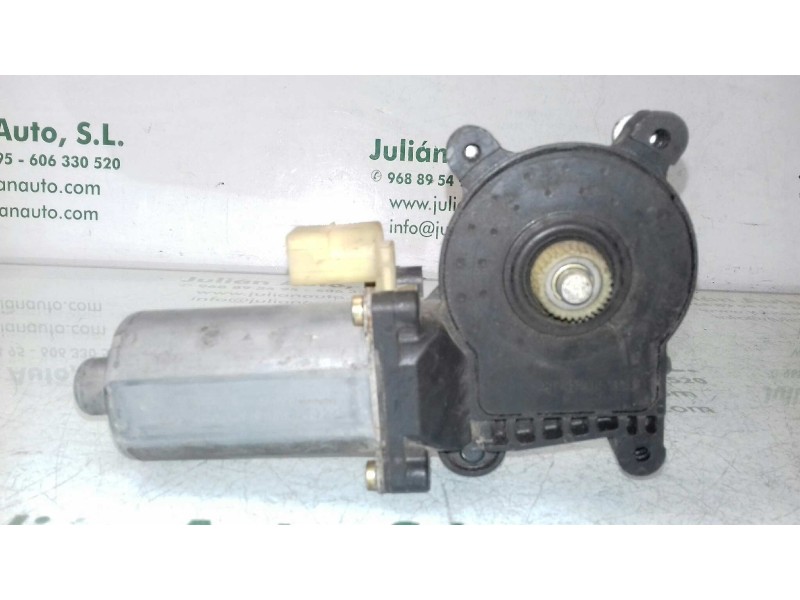 Recambio de motor elevalunas trasero izquierdo para bmw serie 3 berlina (e46) 318d referencia OEM IAM 676283620660 0130821727 