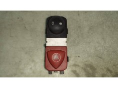 Recambio de warning para renault scenic ii grand confort authentique referencia OEM IAM 8200095493 88040001 DELPHI