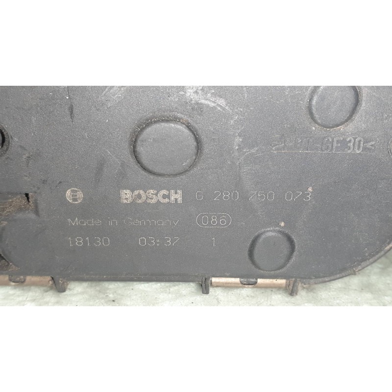 Recambio de caja mariposa para alfa romeo 147 (190) 1.6 t.spark distinctive referencia OEM IAM 0280750073  BOSCH