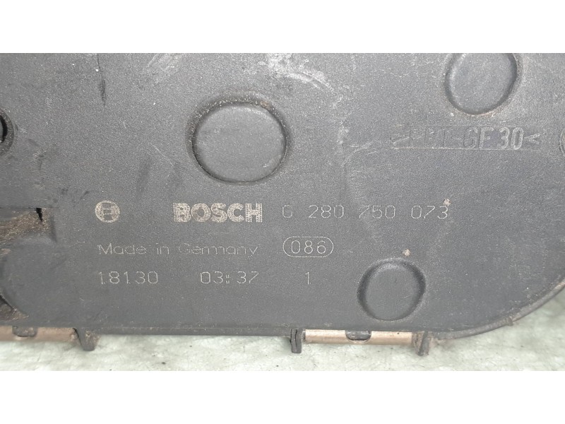 Recambio de caja mariposa para alfa romeo 147 (190) 1.6 t.spark distinctive referencia OEM IAM 0280750073  BOSCH