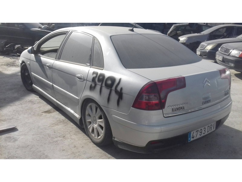 citroen c5 berlina del año 2005