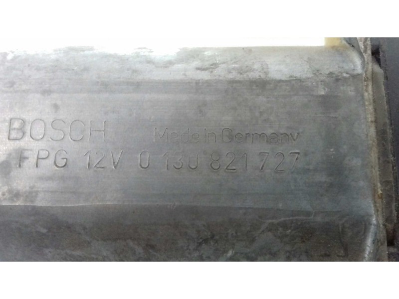 Recambio de motor elevalunas trasero izquierdo para bmw serie 3 berlina (e46) 318d referencia OEM IAM 676283620660 0130821727 