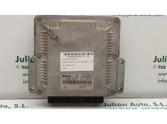 Recambio de centralita motor uce para renault scenic (ja..) 1.9 dci authentique referencia OEM IAM 0281001934 8200039569 BOSCH
