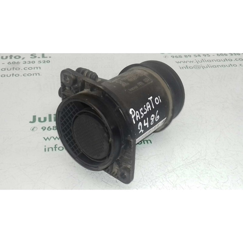 Recambio de caudalimetro para volkswagen passat variant (3b6) básico referencia OEM IAM 038906461 0281002463 BOSCH