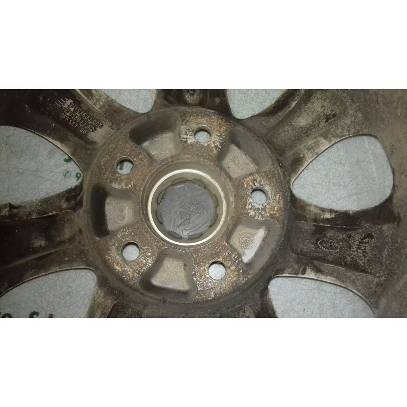 Recambio de llanta para kia carnival ii 2.9 cdri ex referencia OEM IAM K9965C36050 T15X6JJDOT OFF SET 50