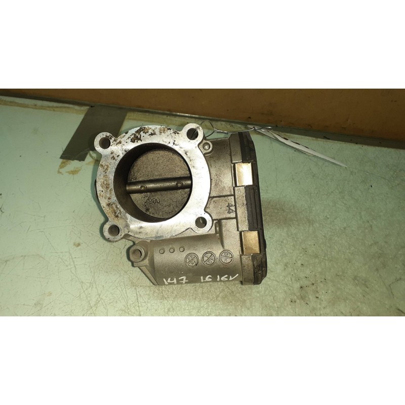 Recambio de caja mariposa para alfa romeo 147 (190) 1.6 t.spark distinctive referencia OEM IAM 0280750073  BOSCH