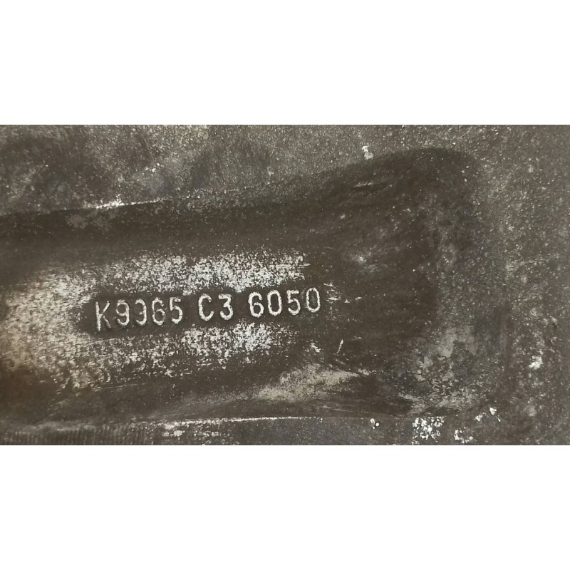 Recambio de llanta para kia carnival ii 2.9 cdri ex referencia OEM IAM K9965C36050 T15X6JJDOT OFF SET 50