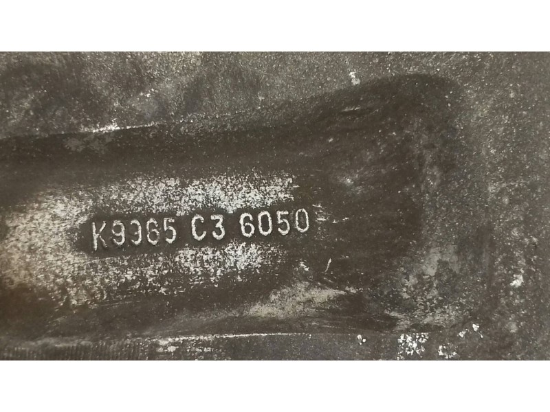 Recambio de llanta para kia carnival ii 2.9 cdri ex referencia OEM IAM K9965C36050 T15X6JJDOT OFF SET 50