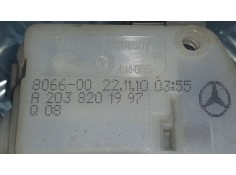 Recambio de motor cierre centralizado tapa combustible para mercedes-benz clase b (w245) 180 cdi (245.207) referencia OEM IAM A2 2