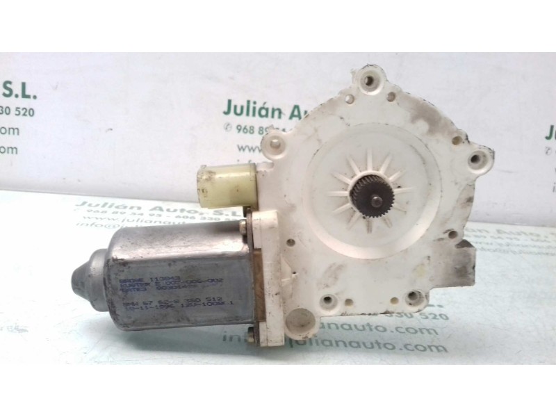 Recambio de motor elevalunas delantero derecho para bmw serie 5 berlina (e39) 520d referencia OEM IAM 67628350512 E007005002 