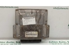 Recambio de centralita motor uce para renault laguna ii (bg0) authentique referencia OEM IAM 0281010297 8200048297 BOSCH