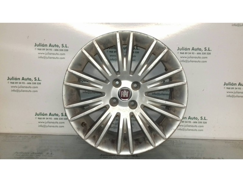 Recambio de juego llantas para fiat bravo (198) 1.9 active multijet referencia OEM IAM 735453764 7JX16H2 ET31