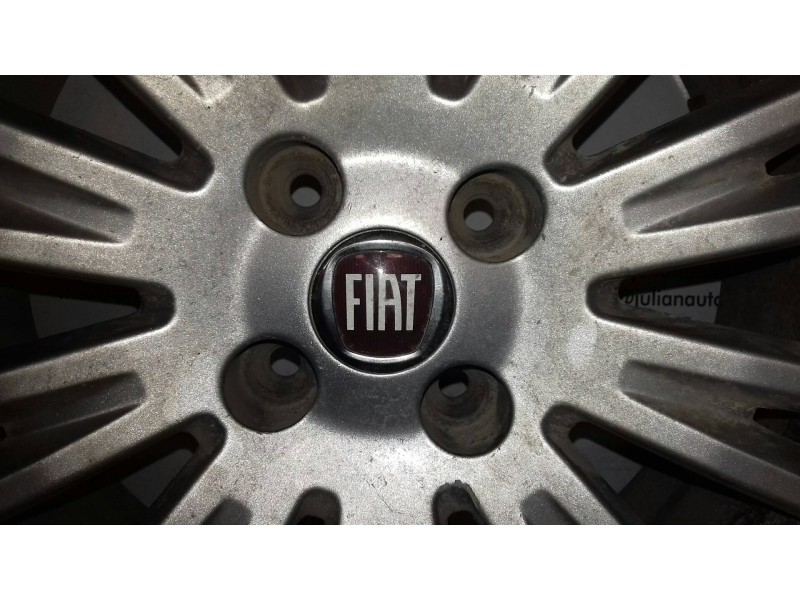 Recambio de juego llantas para fiat bravo (198) 1.9 active multijet referencia OEM IAM 735453764 7JX16H2 ET31