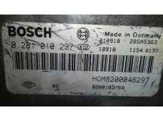 Recambio de centralita motor uce para renault laguna ii (bg0) authentique referencia OEM IAM 0281010297 8200048297 BOSCH 2