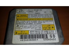 Recambio de centralita airbag para chevrolet kalos 1.2 s (d/a) referencia OEM IAM 96406170 7088816 