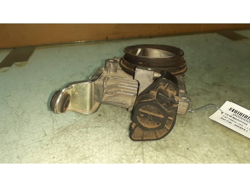 Recambio de caja mariposa para fiat panda (169) 1.2 8v dynamic referencia OEM IAM 365XFE1  MAGNETI MARELLI