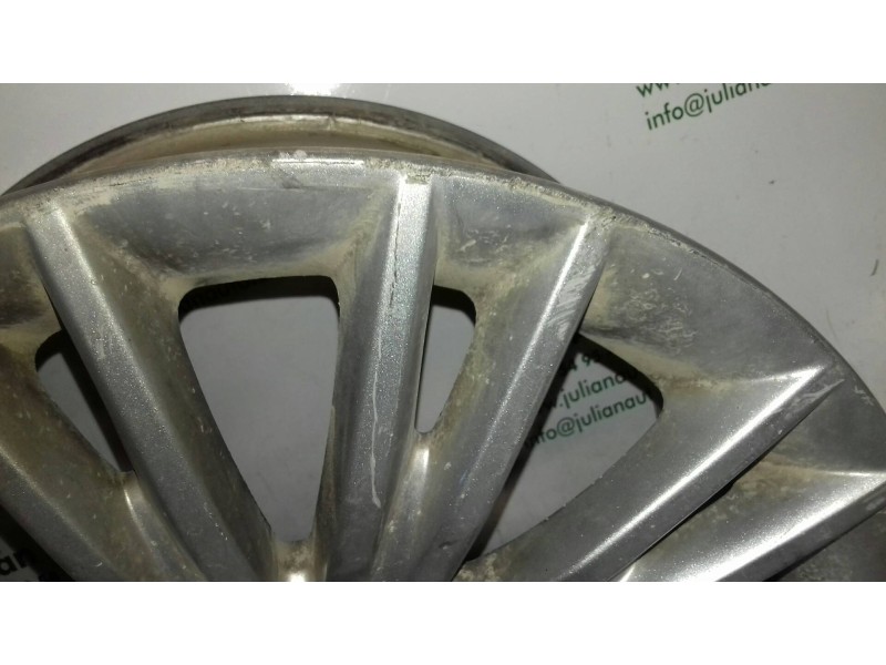 Recambio de juego llantas para fiat bravo (198) 1.9 active multijet referencia OEM IAM 735453764 7JX16H2 ET31