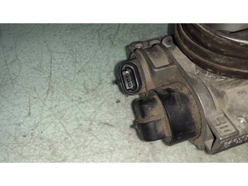 Recambio de caja mariposa para fiat panda (169) 1.2 8v dynamic referencia OEM IAM 365XFE1  MAGNETI MARELLI