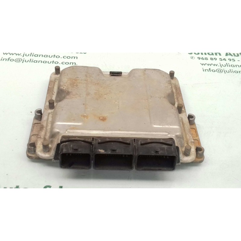 Recambio de centralita motor uce para renault laguna ii (bg0) authentique referencia OEM IAM 0281010297 8200048297 BOSCH